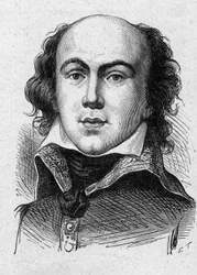 Portrait of Jean-Baptiste Annibal Aubert du Bayet, French politician and general