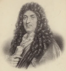 Portrait of Jean-Baptiste Lulli