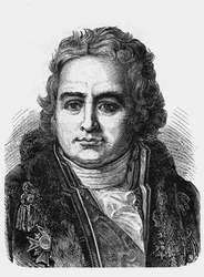 Portrait of Jean Antoine Chaptal