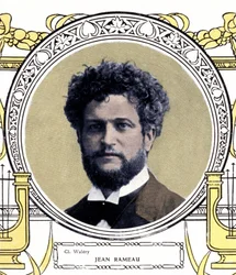 Portrait of Jean Rameau (pseudonym Laurent Labaigt)