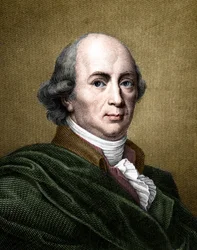 Portrait of Johann Gottfried Herder