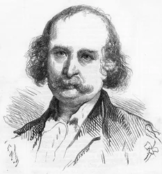 Portrait of Jules Sandeau, French Writer (1811-1883)
