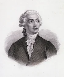 Portrait of Lavoisier