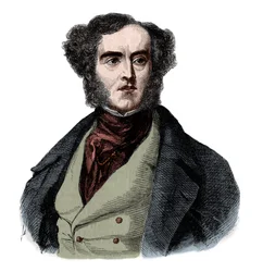 Portrait of Lord George Cavendish Bentinck