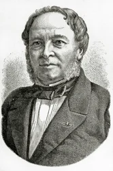 Portrait of Louie Hachette, 1893
