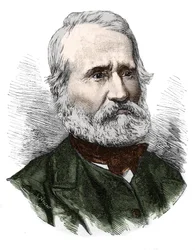 Portrait of Louis-Auguste Blanqui