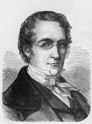 Portrait of Louis-Joseph Gay-Lussac (1778 - 1850), from 