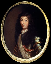 Portrait of Louis II Prince of Bourbon, the Grand Conde