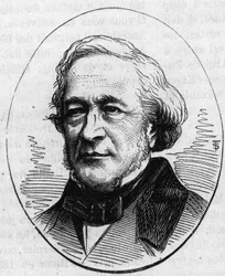 Portrait of Louis Pierre Henriquel Dupont