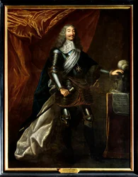 Portrait of Louis de Bethune