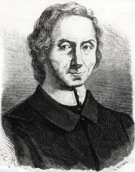 Portrait of Nicolas Malebranche