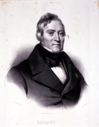 Portrait of Pierre Baillot (1771-1842)