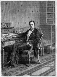 Portrait of Pierre Paul Royer-Collard (Royer Collard)