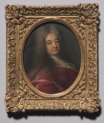 Portrait of Robert Levrac de Tournieres