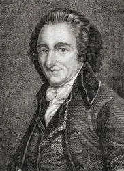 Portrait of Thomas Paine