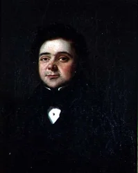 Portrait of a Gentleman, c.1835