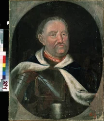 Portrait of a Pole