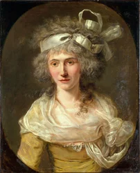 Portrait of a woman