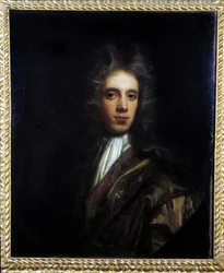 Portrait of the Count de la Garaye, collection of the city of Dinan