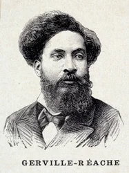 Portrait of Gaston Gerville Reache