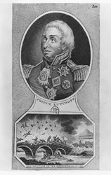 Prince Mikhail Illarionovich Golenischev-Kutuzov