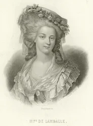 Princess Maria Luisa of Savoy