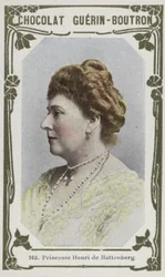 Princess Henry of Battenberg