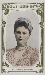 Princess Hohenberg