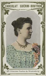 Princess Pauline of Württemberg