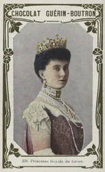 Crown Princess of Greece