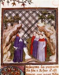 Properties of Springs and Rivers, Miniature Taken from 