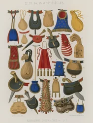 Purses, Pouches and Bags