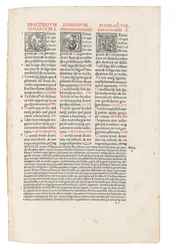 Quincuplex Psalterium, edited by Jacques Le Fèvre d