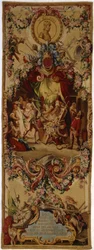 Regence Gobelins Tapestry with the Story of Don Quixote