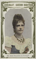 Dowager Queen of Portugal
