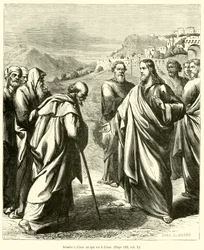 Render unto Caesar What is Caesar