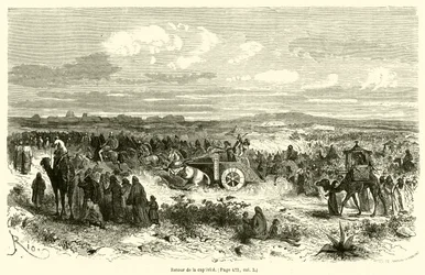 Return from Captivity