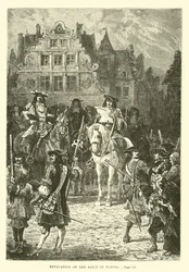 Revocation of the Edict of Nantes