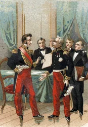 Revolution of July 1830: 