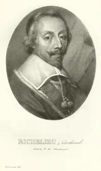 Richelieu, Cardinal