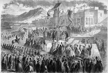 Risorgimento, Palermo.