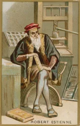 Robert Estienne