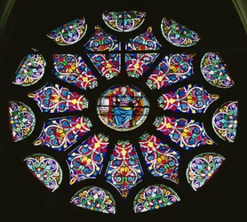 Rose window