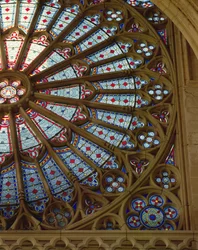Rose window
