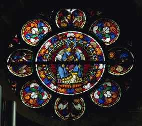 Rose window