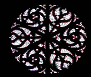 Rose window