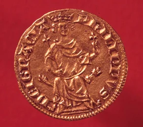 Royal Gold Ecu by Philip IV le Bel (1268-1314)