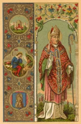 Saint Isidore of Seville