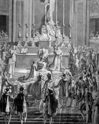Coronation of Napoleon I