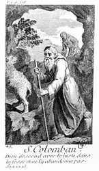 Saint Columban